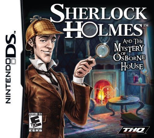5677 - Sherlock Holmes And The Mystery Of Osborne House